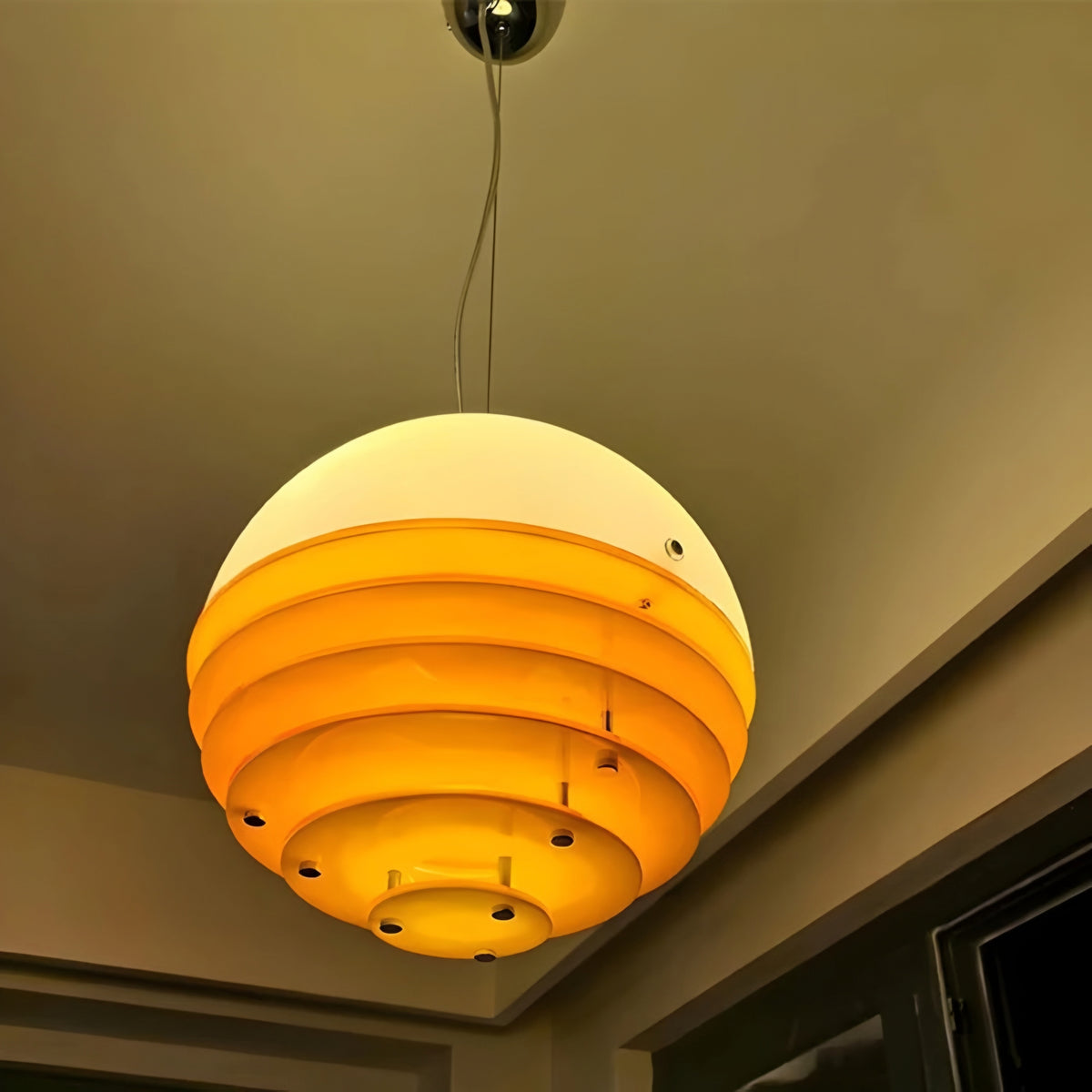 SATURN DOME PENDANT LAMP