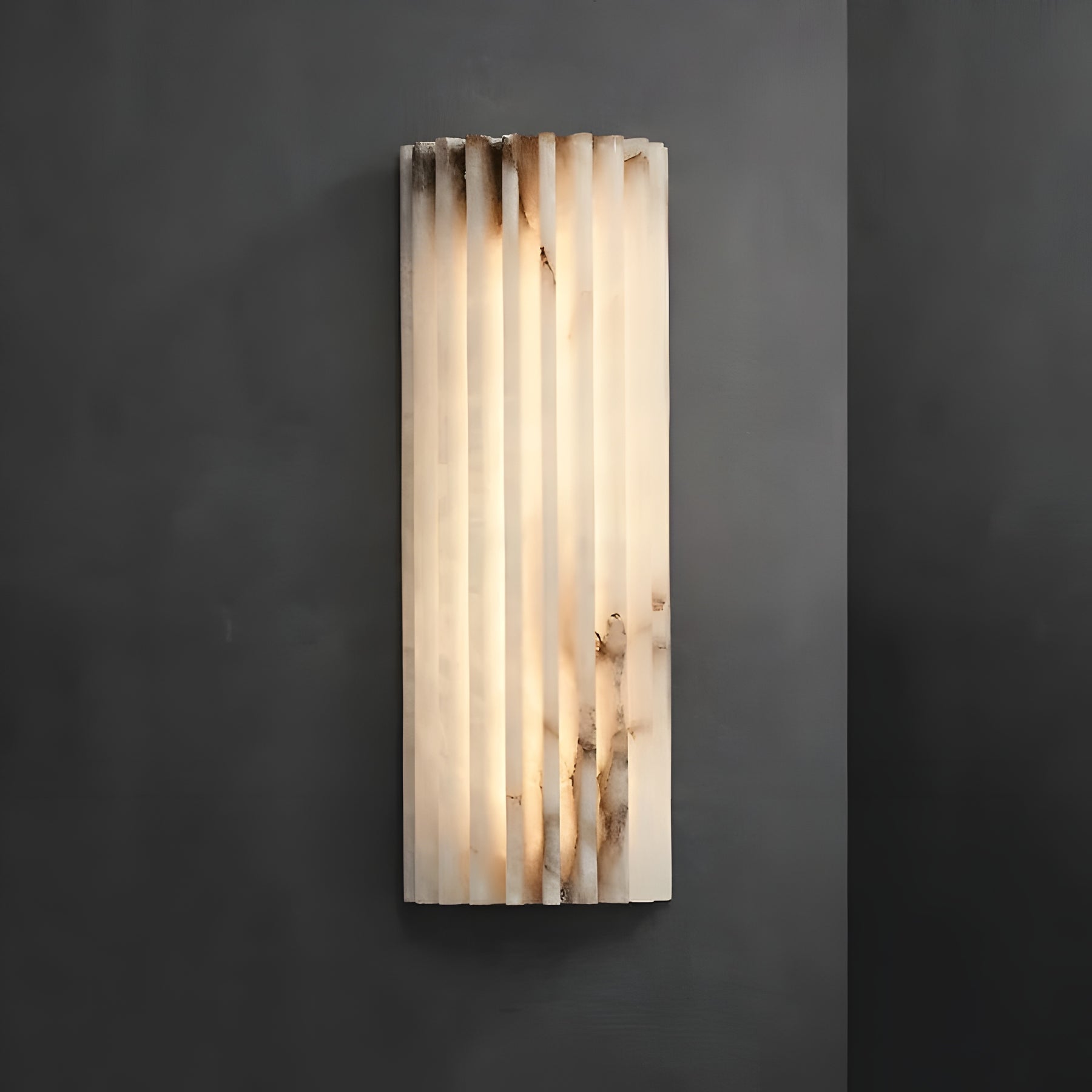 VEIN TRACER WALL LAMP