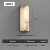 VEIN TRACER WALL LAMP