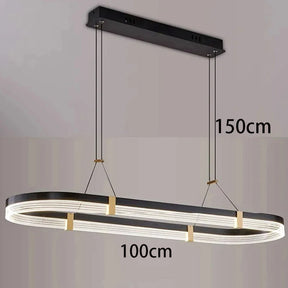 ORBIT LINEAR PENDANT LAMP