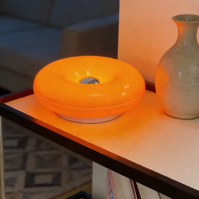 SOLARA DONUT TABLE LAMP