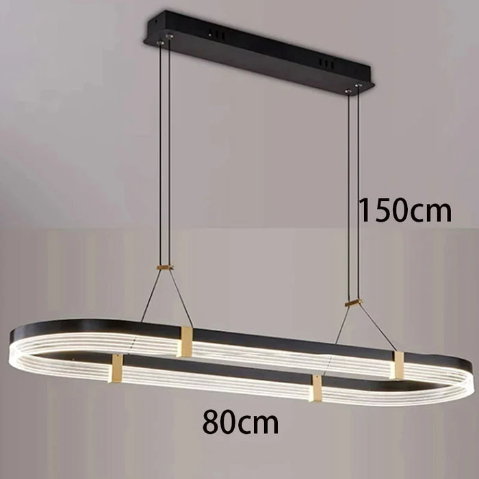 ORBIT LINEAR PENDANT LAMP