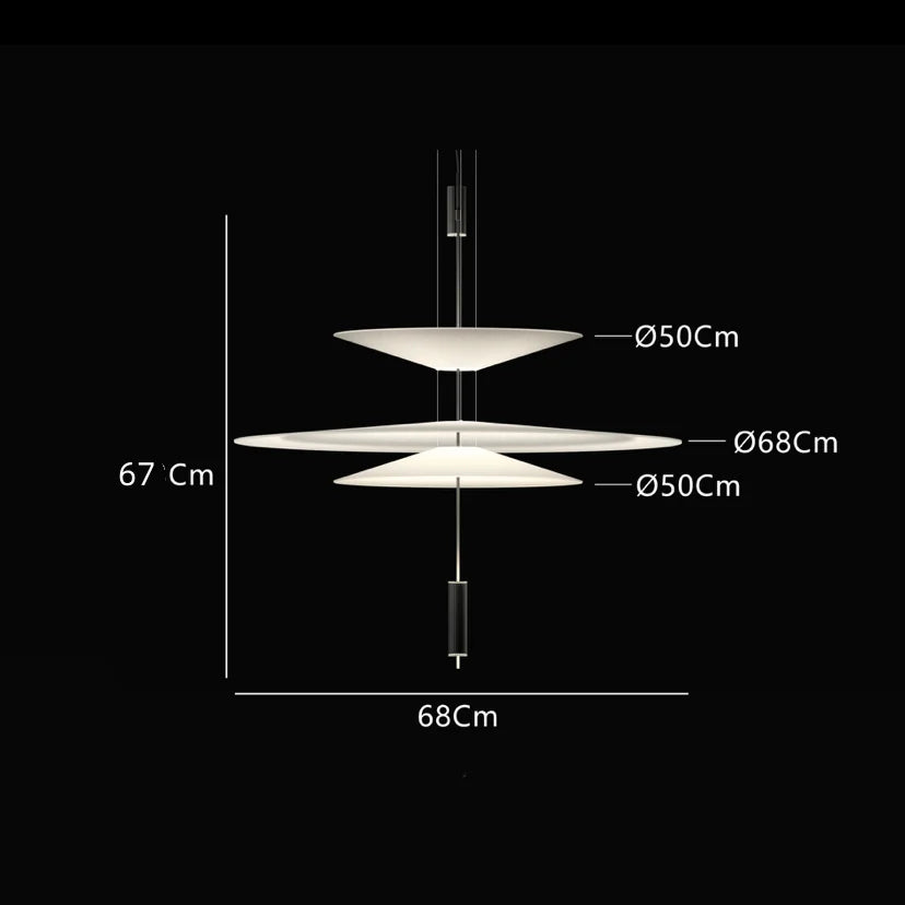 AURELIA HALO PENDANT LAMP
