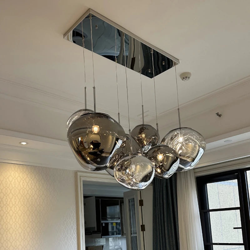 NORDIC MACARON DECO PENDANT LAMP