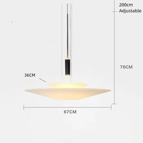 AURELIA HALO PENDANT LAMP