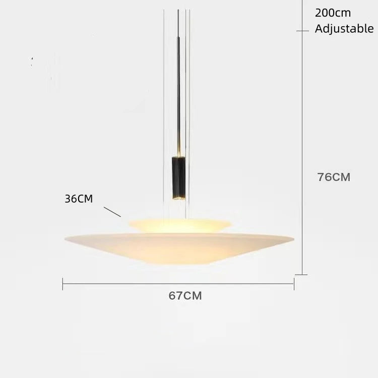 AURELIA HALO PENDANT LAMP
