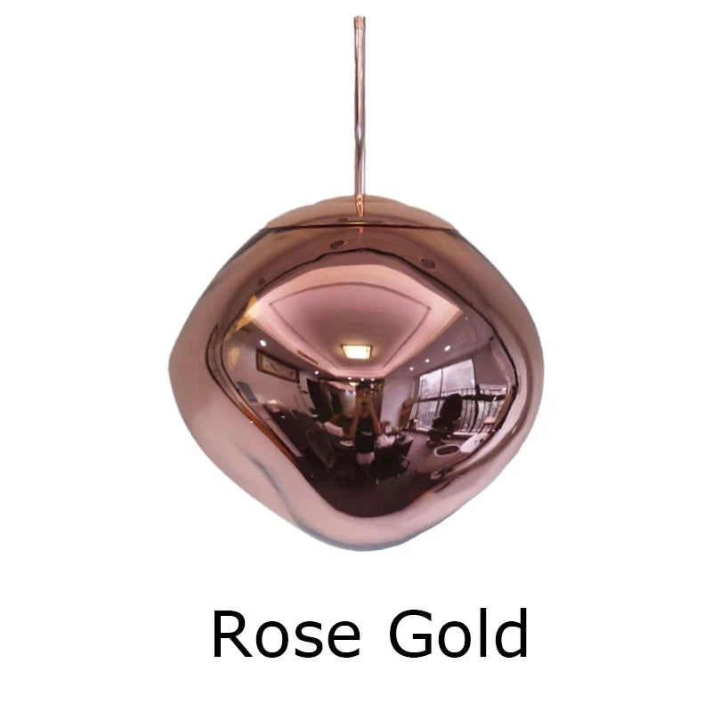 NORDIC MACARON DECO PENDANT LAMP