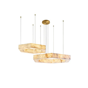 MAEBELLA HEXA PENDANT LAMP