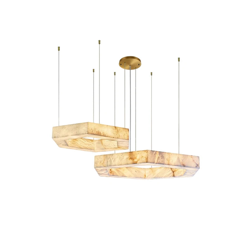 MAEBELLA HEXA PENDANT LAMP