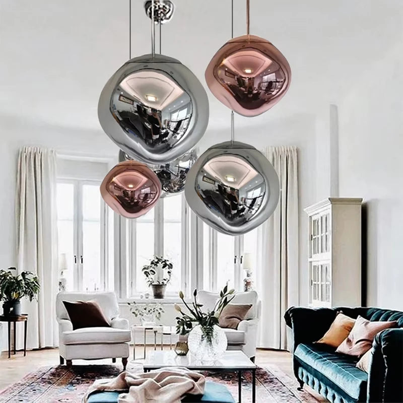 NORDIC MACARON DECO PENDANT LAMP