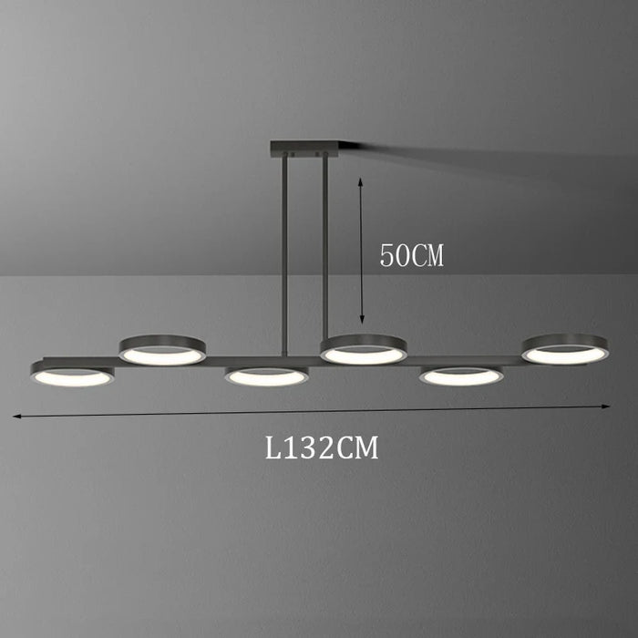 RING NEXUS PENDANT LAMP