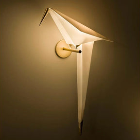 BIONIC BIRD LED WALL LAMP