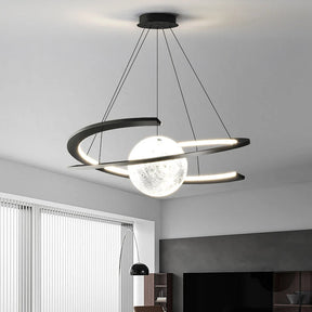 COSMIC RING PENDANT LAMP