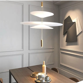 AURELIA HALO PENDANT LAMP