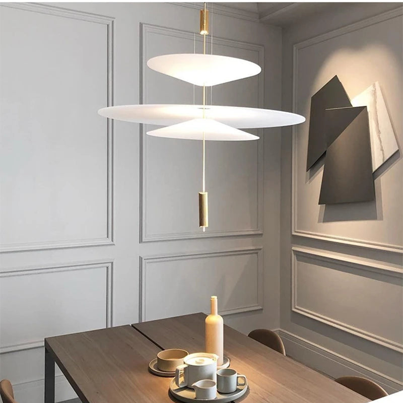 AURELIA HALO PENDANT LAMP