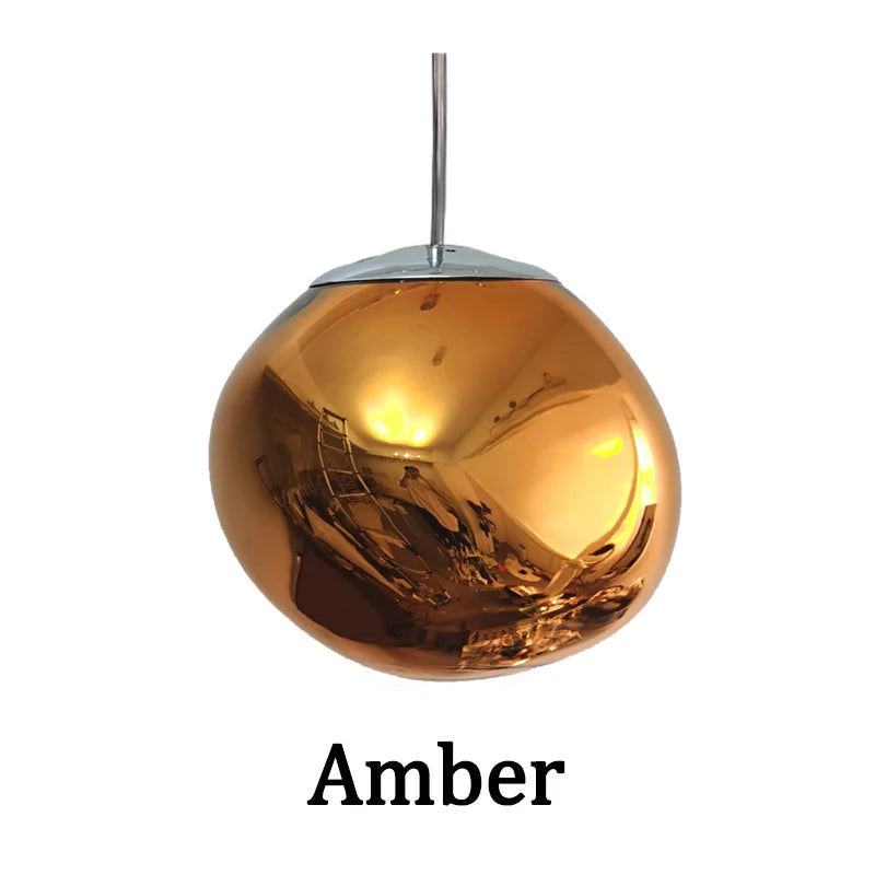 NORDIC MACARON DECO PENDANT LAMP