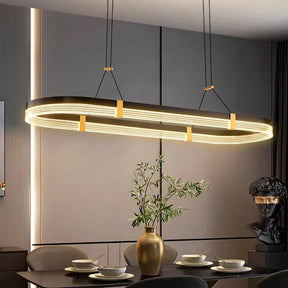 ORBIT LINEAR PENDANT LAMP