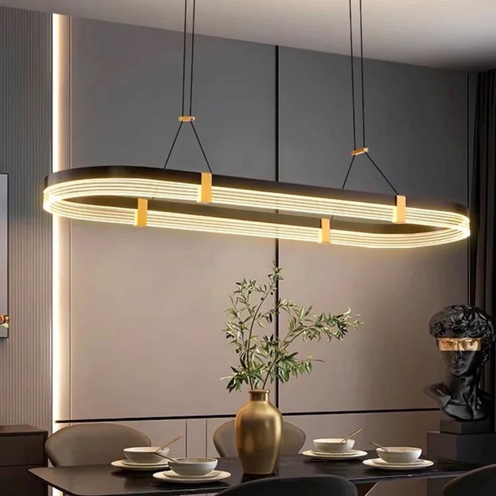 ORBIT LINEAR PENDANT LAMP