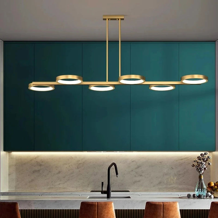 RING NEXUS PENDANT LAMP