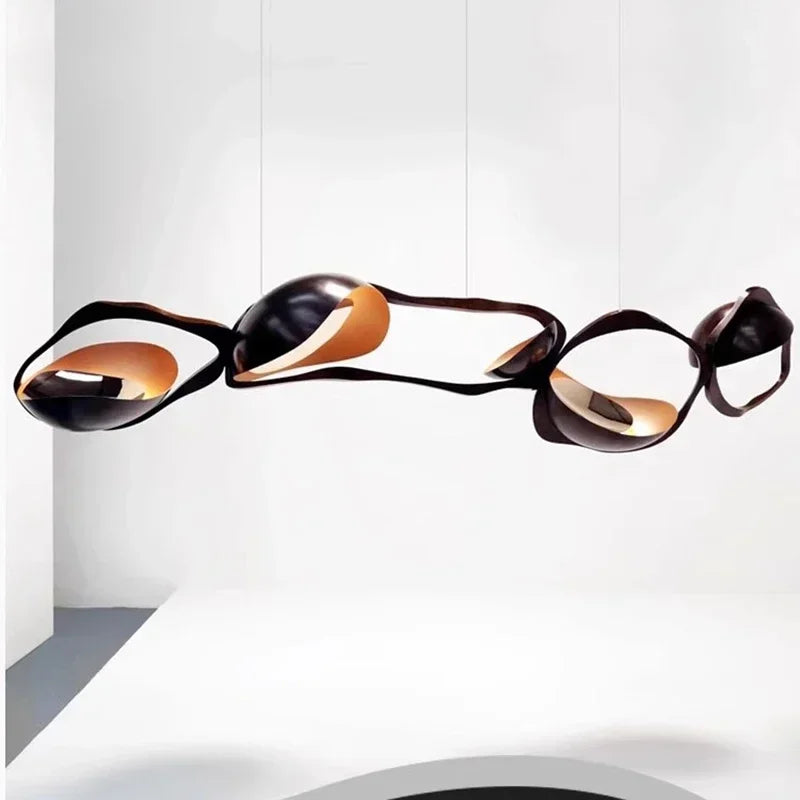 MODERN SIMPLICITY LED PENDANT LAMP