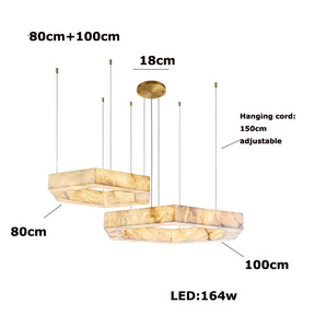 MAEBELLA HEXA PENDANT LAMP