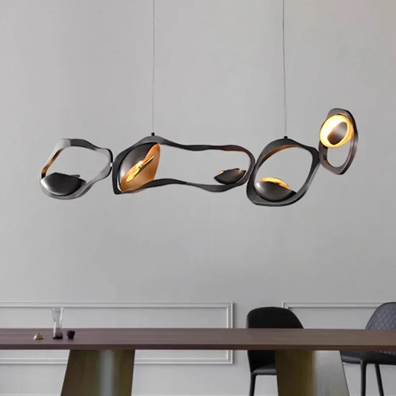 MODERN SIMPLICITY LED PENDANT LAMP