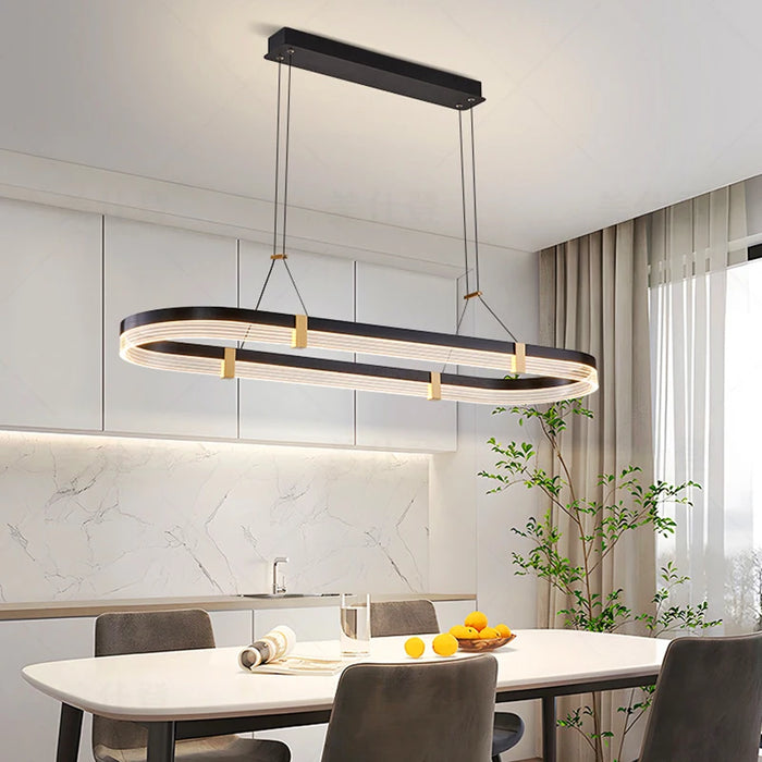 ORBIT LINEAR PENDANT LAMP