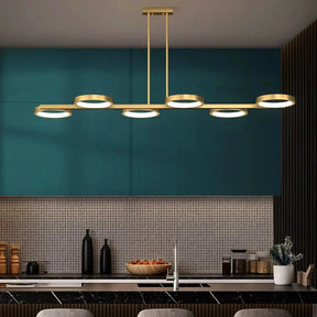 RING NEXUS PENDANT LAMP