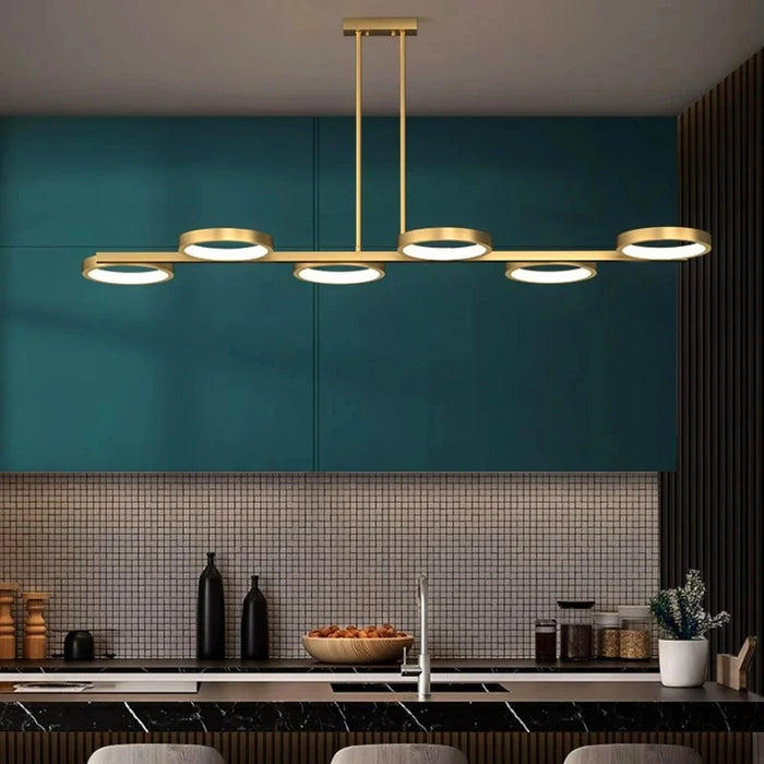 RING NEXUS PENDANT LAMP