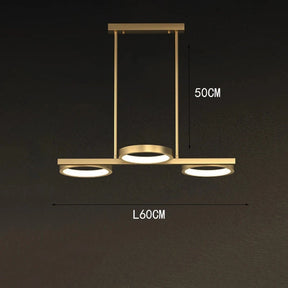 RING NEXUS PENDANT LAMP