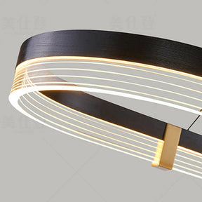ORBIT LINEAR PENDANT LAMP
