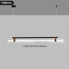 RIBBED LUMEN PENDANT LAMP