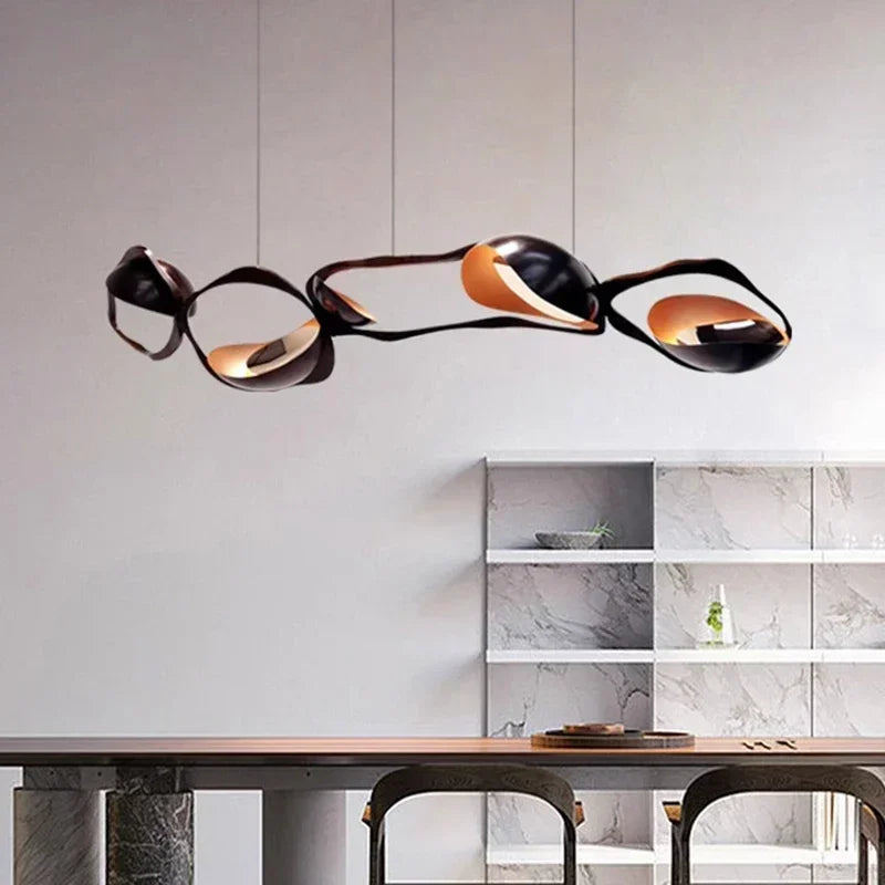 MODERN SIMPLICITY LED PENDANT LAMP