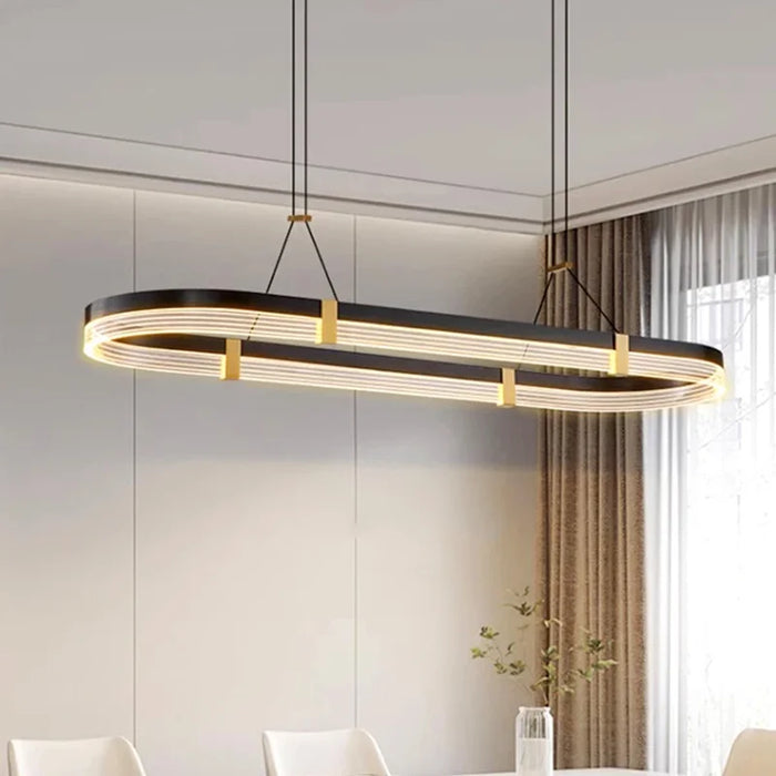 ORBIT LINEAR PENDANT LAMP
