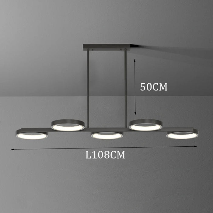 RING NEXUS PENDANT LAMP