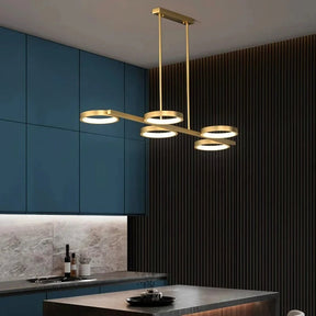 RING NEXUS PENDANT LAMP