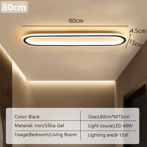 SKYLINE OVAL PENDANT LAMP
