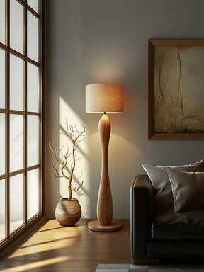 THE HELIX TOWER FLOOR LAMP