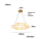MAEBELLA HEXA PENDANT LAMP
