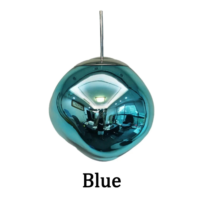 NORDIC MACARON DECO PENDANT LAMP