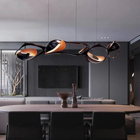 MODERN SIMPLICITY LED PENDANT LAMP