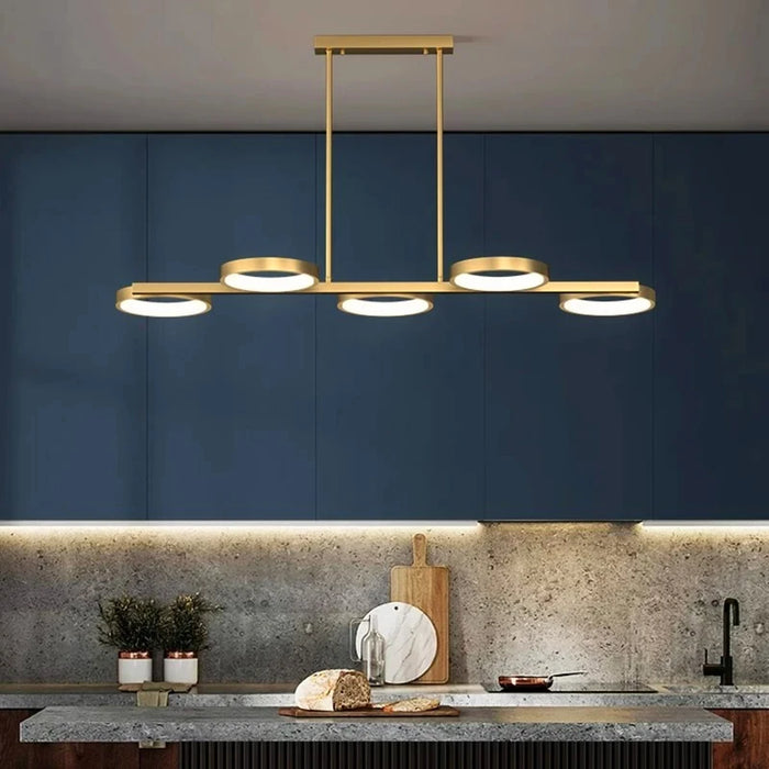 RING NEXUS PENDANT LAMP