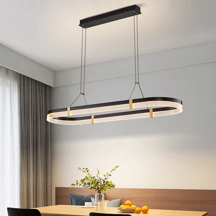 ORBIT LINEAR PENDANT LAMP