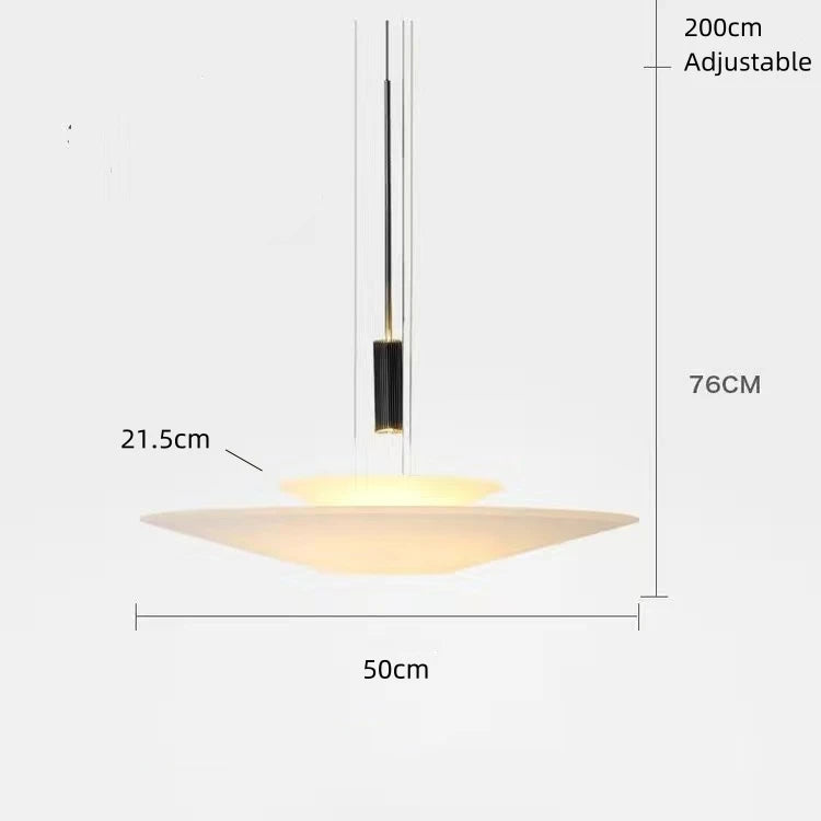 AURELIA HALO PENDANT LAMP