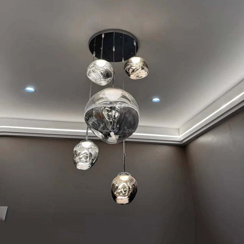 NORDIC MACARON DECO PENDANT LAMP