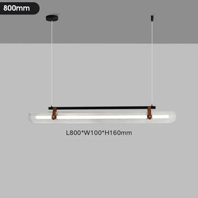 RIBBED LUMEN PENDANT LAMP