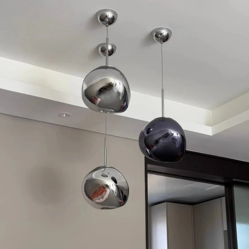 NORDIC MACARON DECO PENDANT LAMP