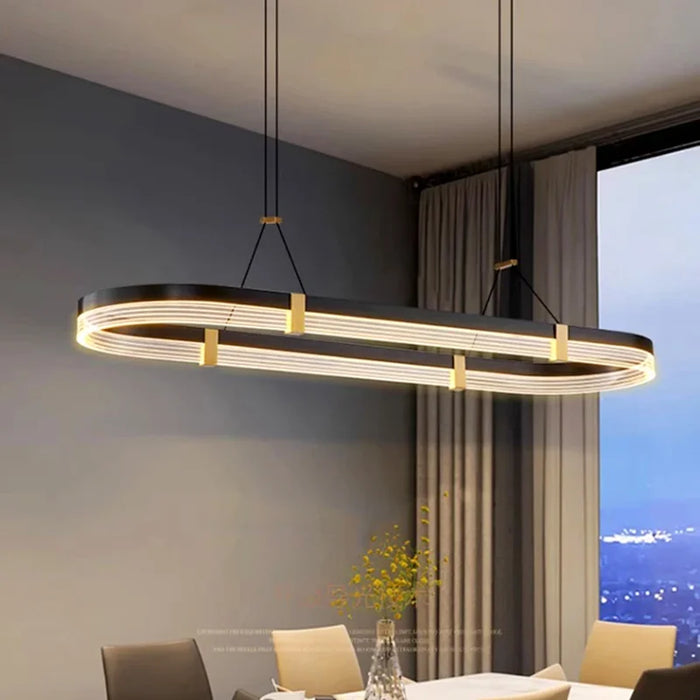 ORBIT LINEAR PENDANT LAMP