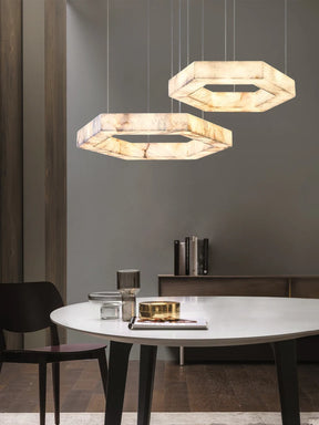 MAEBELLA HEXA PENDANT LAMP