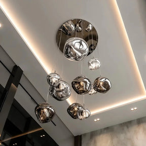 NORDIC MACARON DECO PENDANT LAMP